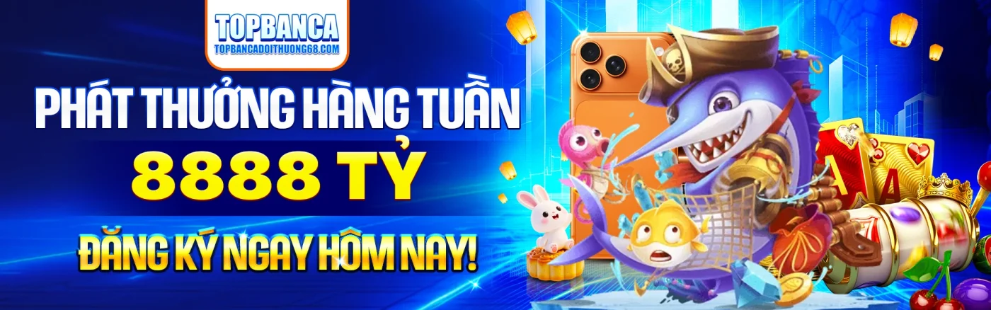 Bắn Cá Đổi Thưởng 68 - Game bắn cá online thưởng tiền mặt uy tín 2026